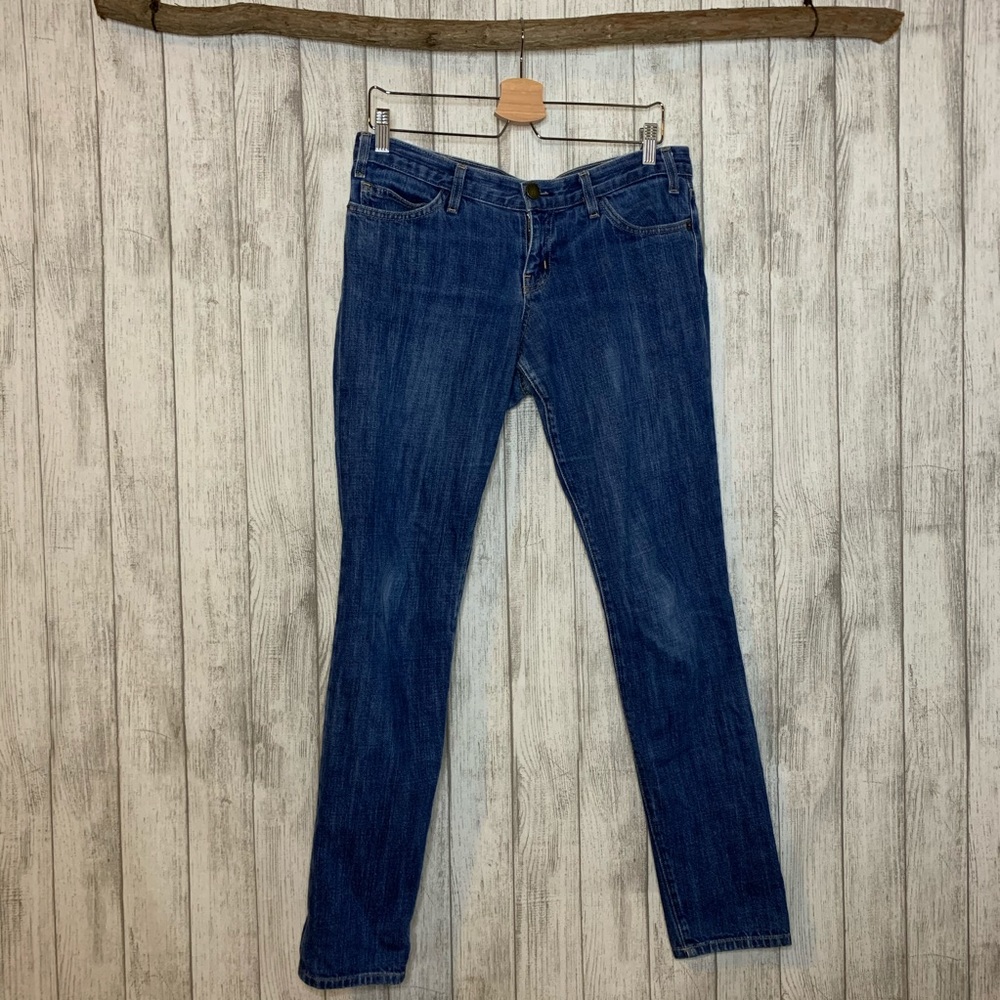 Current Elliot deadstock jeans
